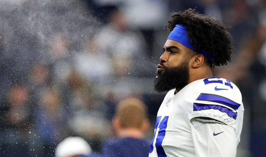 No fine, but Ezekiel Elliott to aid Salvation Army