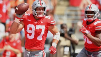 Nick Bosa Scores Date With Former Miss Ohio After Shooting His Shot On Twitter