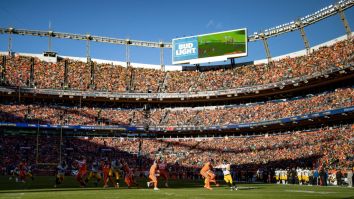 Mile High Stadium Will Debut Beer Robots For Upcoming Game And They Look Incredible