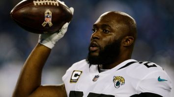 Leonard Fournette Reveals What A Heckler Said To Set Him Off, And If True, The Dude Deserves A Beatdown