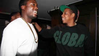 Meek Mill Claims Jay-Z Accidentally Played Drake’s ‘Back To Back’ Diss During Awkward Double Date