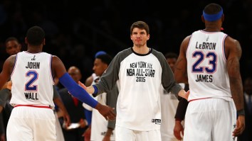 Rumors Indicate That LeBron James’ Team Is Trying To Trade Lonzo Ball For John Wall