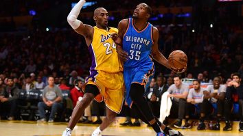 Kobe Bryant Describes How Kevin Durant Went From ‘Easy To Defend’ To The Toughest Defensive Assignment Of His Career
