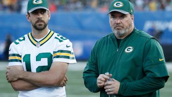 Aaron Rodgers Breaks Silence About Mike McCarthy Firing, Addresses Reports About Their Rocky Relationship