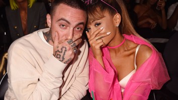 Ariana Grande Covers Up Pete Davidson Tattoo With Tribute To Mac Miller, Confirms Existence Of BDE