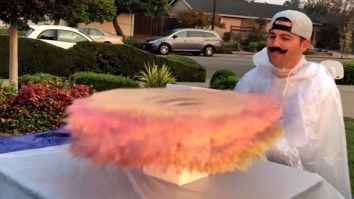 NASA Engineer Builds Glorious Bait Package That Farts, Video Of Glitter Bomb Blowing Up On Thieves Is A Must-Watch