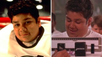 Shaun Weiss AKA Goldberg From ‘The Mighty Ducks’ Was Arrested Again And Does Not Look So Hot