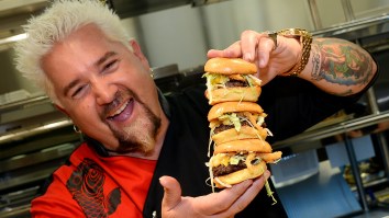 We Need To Have A Serious Chat About How Guy Fieri Mispronounces His Own Last Name