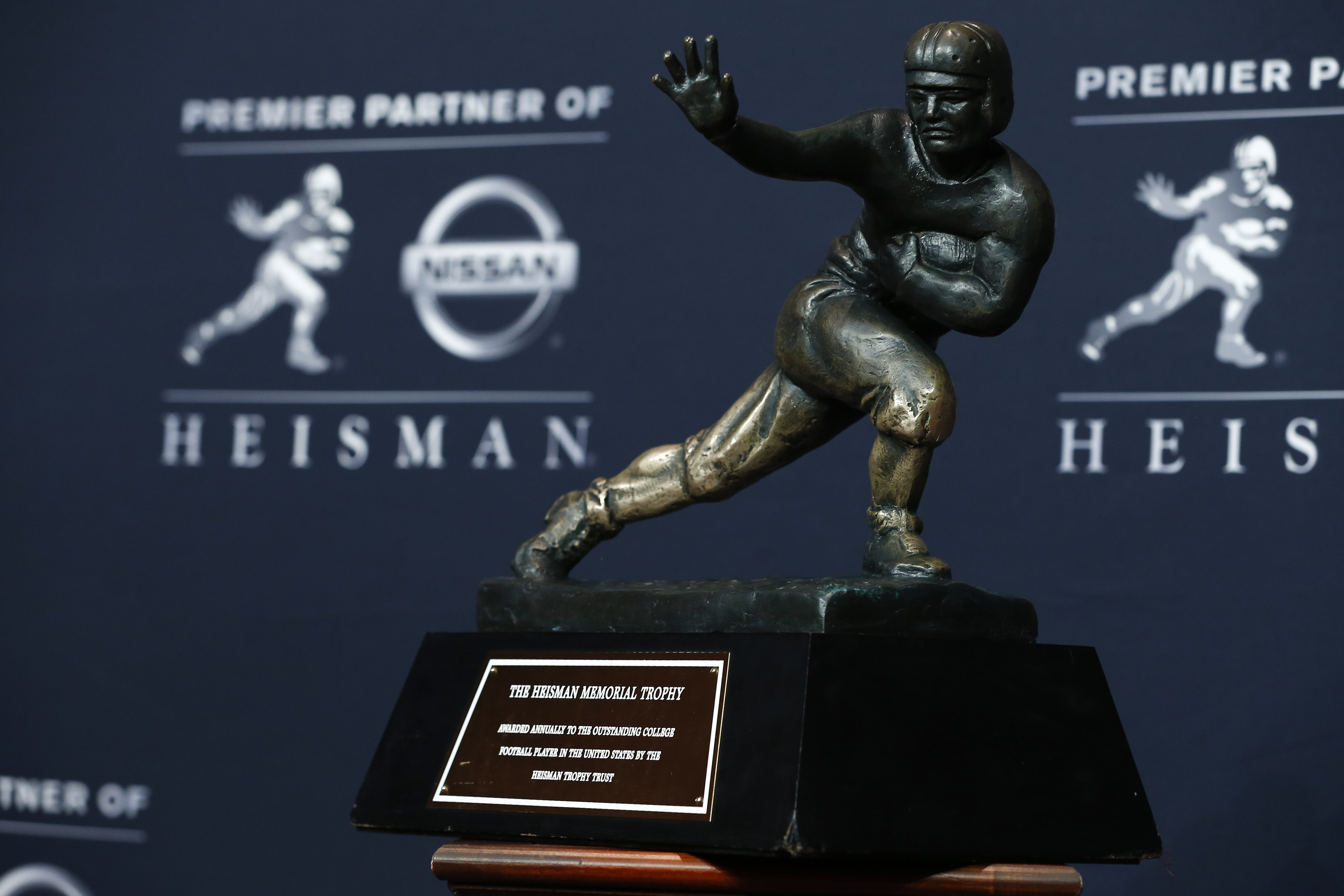 Who's Winning The Heisman Trophy NEXT Year? The Odds Are Out, And We