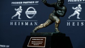 Who’s Winning The Heisman Trophy NEXT Year? The Odds Are Out, And We Could See A Back-To-Back Winner