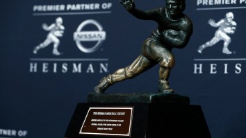 Who’s Winning The Heisman Trophy NEXT Year? The Odds Are Out, And We Could See A Back-To-Back Winner