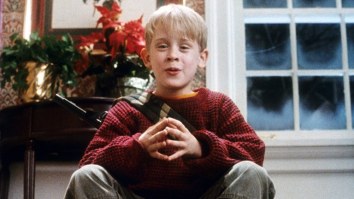 Seth Rogen Tweeted Out Hard-To-Believe Fact About ‘Home Alone’ And The Internet Is Shook
