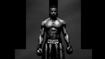 How Michael B. Jordan Packed On 24 Pounds Of Muscle To Move Up A Weight Class For ‘Creed 2’