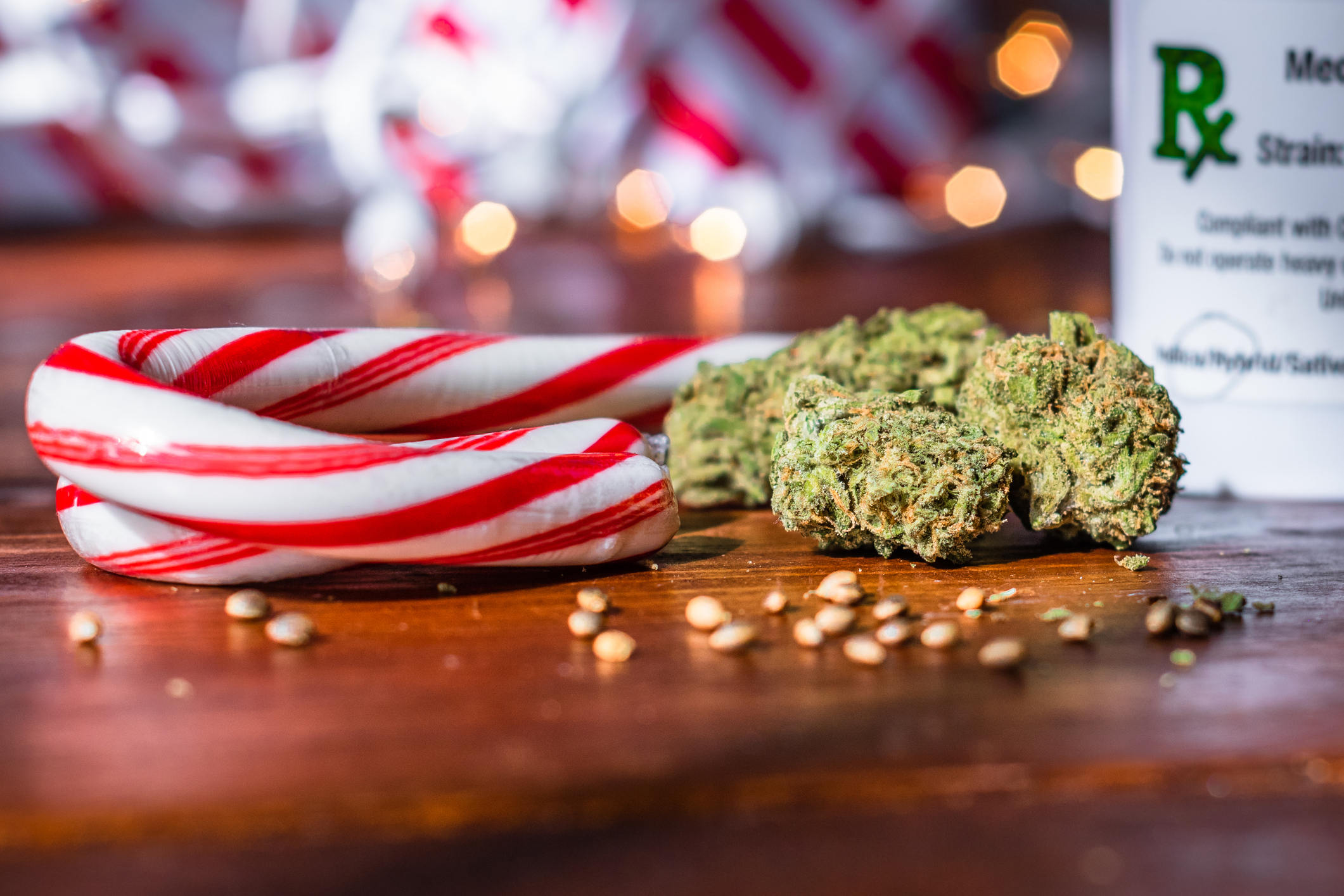 How To Give The Gift Of Marijuana This Christmas - BroBible