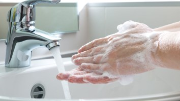 Here’s Why You Should Always Wash Your Hands, Even At Home