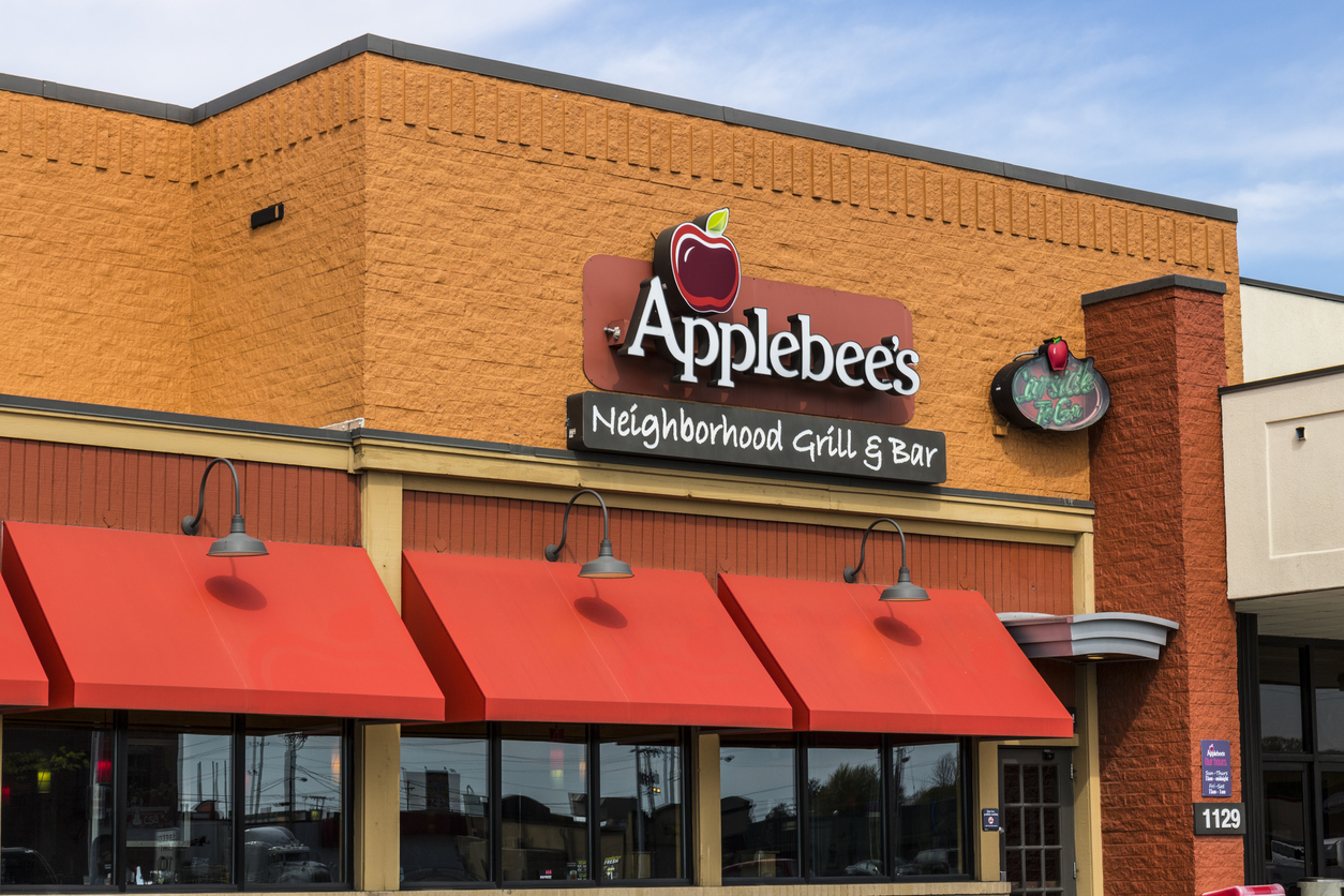 Applebee's Made The Biggest Comeback In The Restaurant Industry By