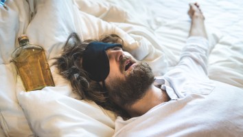 One Man Spent A Decade Studying Hangovers In Hopes Of Finding A Cure–Here Is His Best Practice
