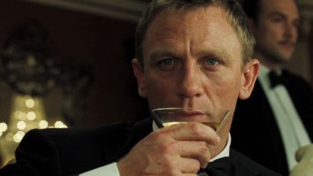 A New Study Says James Bond Is A Crippling Alcoholic And The Numbers Don’t Lie