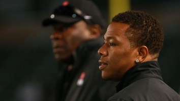 Ray Rice Says He Wants To Help Kareem Hunt Following Domestic Violence Incident