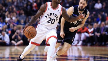 NBA Player Kay Felder Arrested After He Allegedly Choked Out And Assaulted A Woman