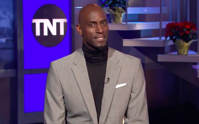 kevin garnett dating advice