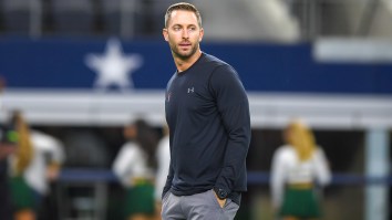 Kliff Kingsbury Isn’t Afraid To Use Some Serious Charm On Moms Of College Football Recruits