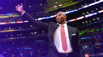 Kobe Bryant Takes A Verbal Dump On Warriors Fans, Says Lakers Championships Are Coming