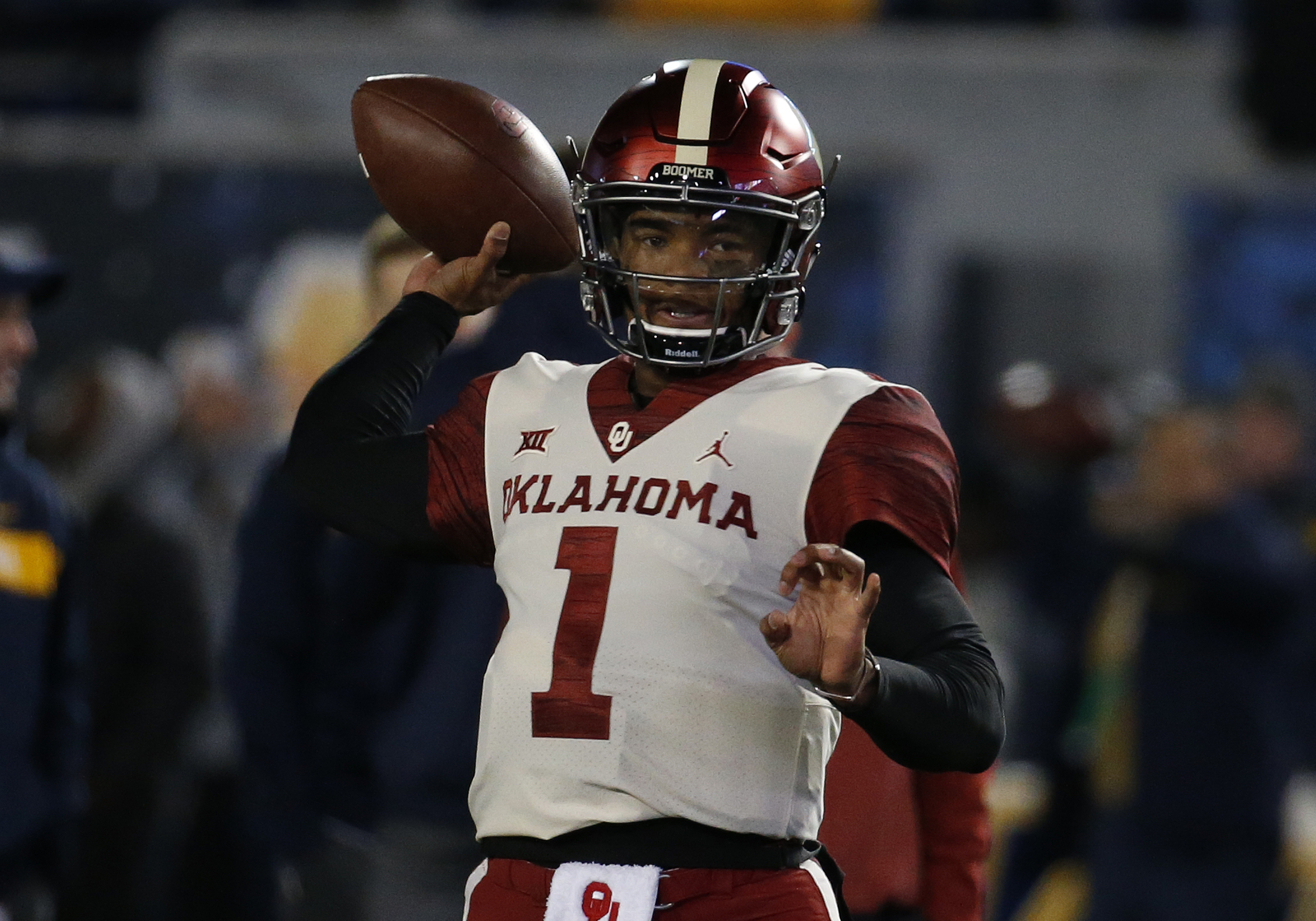 Kyler Murray - Heisman Trophy Champion - JMORE