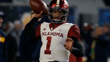 The Heisman Trophy Should Go To Kyler Murray (Not Tua Tagovailoa), So Voters Better Not Mess This Up