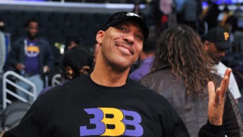 LaVar Ball Says LeBron And His Son Could Someday Play On The Same Team As His Three Boys