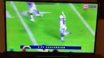 L.A. Chargers Show Balls Of Steel, Beat The Chiefs On Last-Second Two-Point Conversion