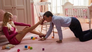 Margot Robbie Revealed How Filming A Sex Scene In ‘The Wolf Of Wall Street’ Was ‘Embarrassing’