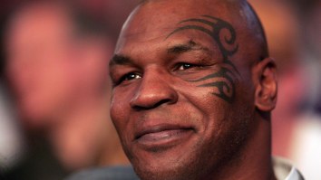 Mike Tyson Revealed He Once Smoked Weed Before A Fight And Still Managed To Win In Two Rounds