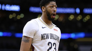 Sources Say Anthony Davis Could Be Dealt To The Lakers ‘As Soon As December 15’