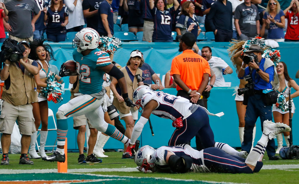 Kenyan Drake Gronkowski Didn't Have The Shirt - ShirtsOwl Office