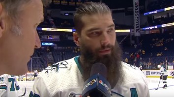 Compilation Of Hockey Talk Cliches Is Proof That Every NHL Player Is A Robot Trained To Say 5 Words
