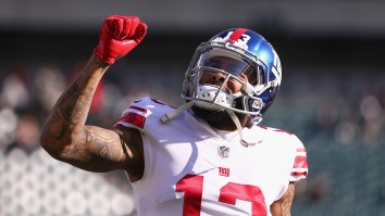 Odell Beckham Jr. Sure Does Spend A Sh*t Ton Of Money To Stay In Shape During The Offseason