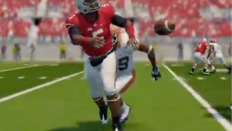 Ohio State Football Awesomely Welcomed Recruits By Simulating The Players In ‘NCAA Football ’14’ Video Game