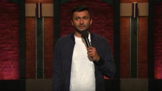 The Comedian Who Got Kicked Off Stage At Columbia University For Jokes Opens Up About How It All Went Down