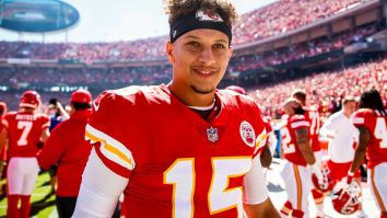 I’m Extremely Disappointed Patrick Mahomes Got An Endorsement Deal For Putting Ketchup On Steak