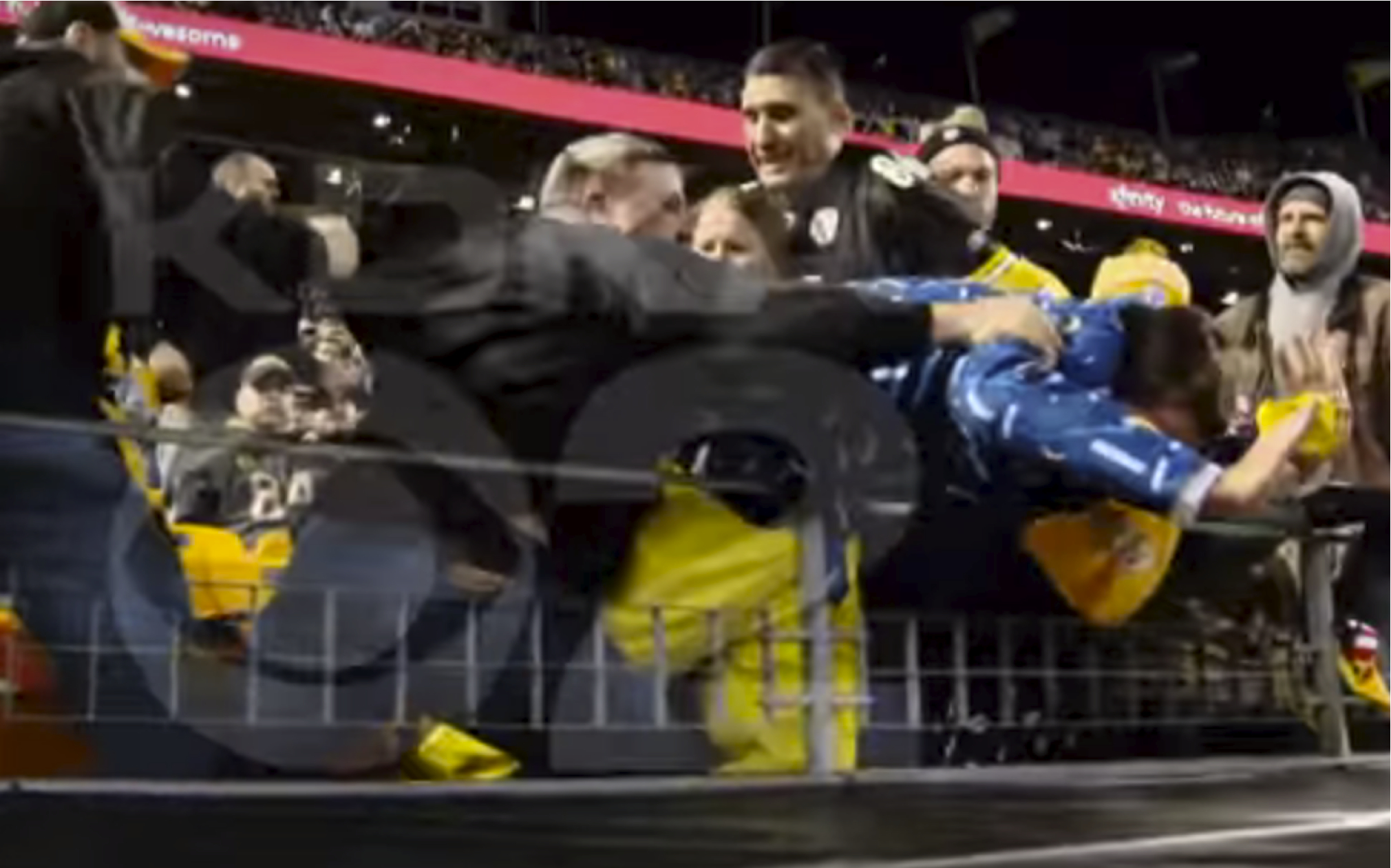 VIDEO: Steelers Fans Dominating Attendance at Chargers' Home Field Before  Sunday Night Game