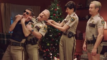 ‘Reno 911!’ Stars Give Insightful PSAs About Dangers Of The Holidays And Announce New Year’s Eve Special