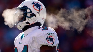 The NFL Might Finally Let Players Smoke Weed And Ricky Williams Must Be Pissed