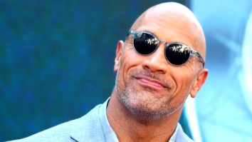 The Rock Says He’s ‘Bionic From The Waist Down’ After 460-Lb Hip Thrusts, Sideswipes Kevin Hart Again