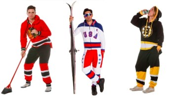 These Amazing NHL Hockey Onesies Are Perfect For Winter Puck Season