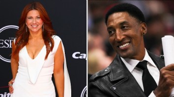 Newly Single Scottie Pippen Wastes No Time In Jumping In The Comments Of Rachel Nichol’s Instagram Post