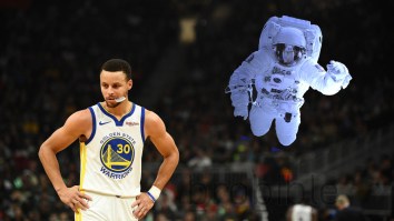 Steph Curry Tried To Do A Twitter Q&A About His New Shoe, But All He Got Was Moon Questions
