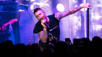 Maroon 5 Can’t Get A Single Soul To Play With Them At The Super Bowl LIII Halftime Show