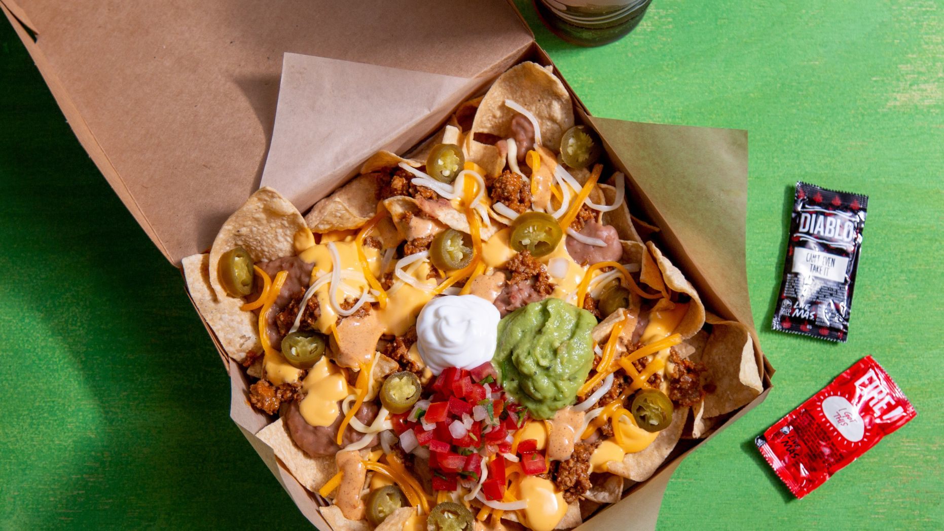 New Taco Bell Test Menu Items For 2019 Include Delicious Nachos Boxes