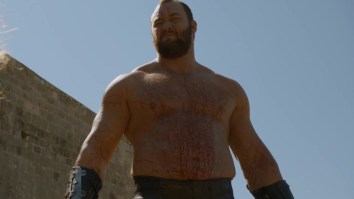 We Talked To Hafthor Bjornsson And Got A Major Hint About A ‘Game Of Thrones’ Scene You’ve Been Waiting For